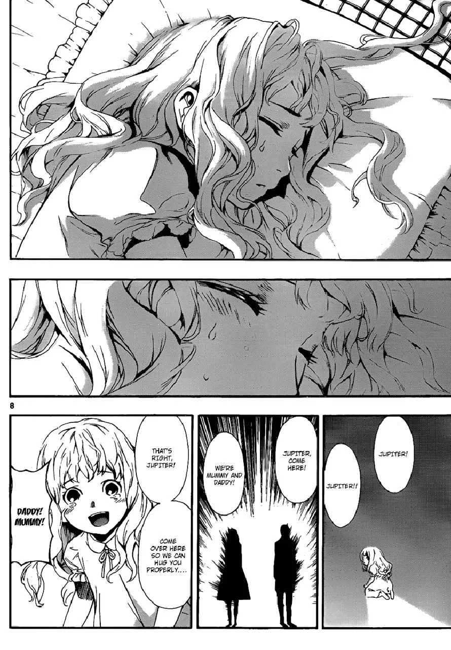 Read Defense Devil (en) Manga Online