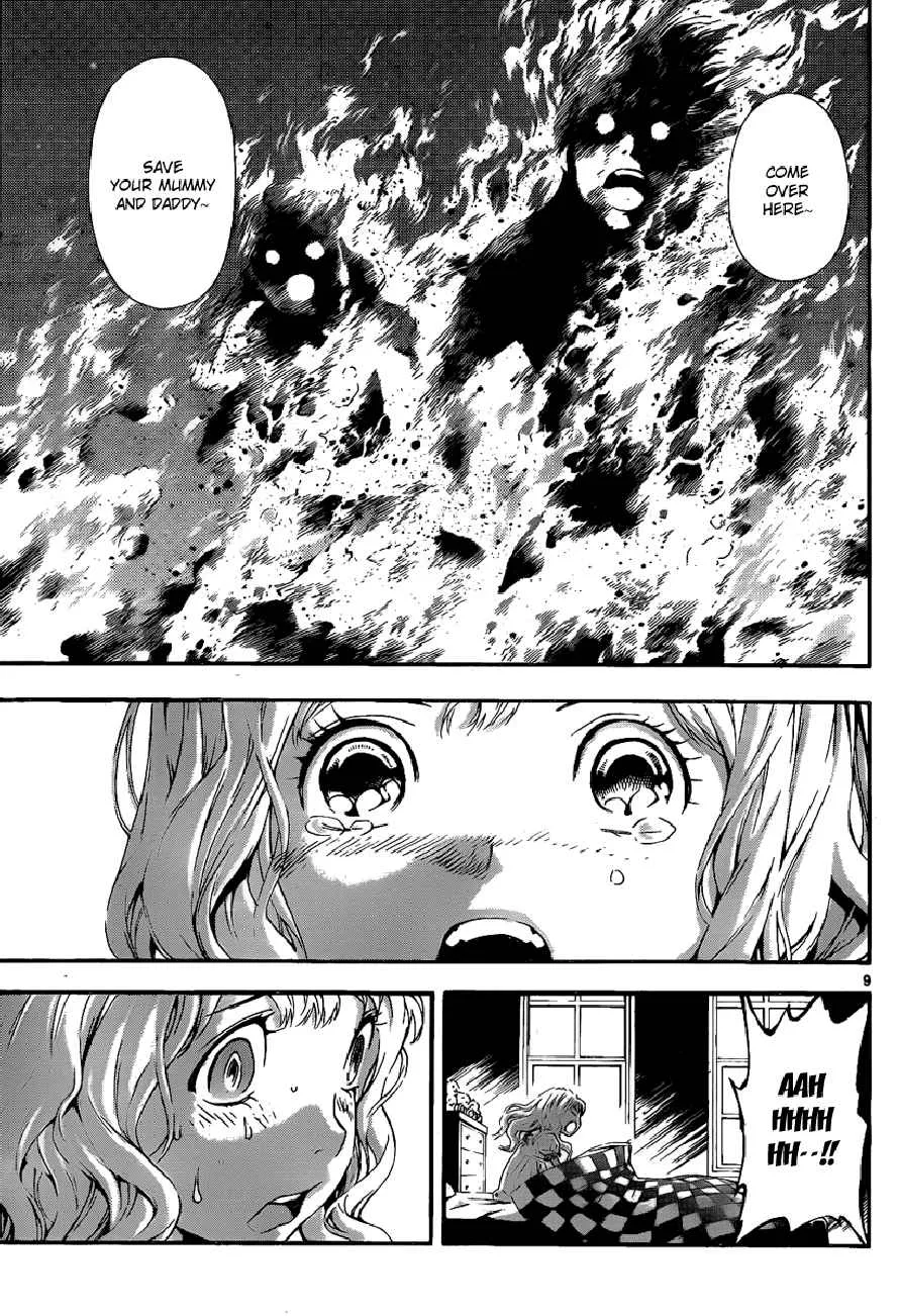 Read Defense Devil (en) Manga Online