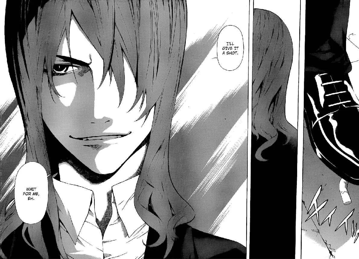 Read Defense Devil (en) Manga Online