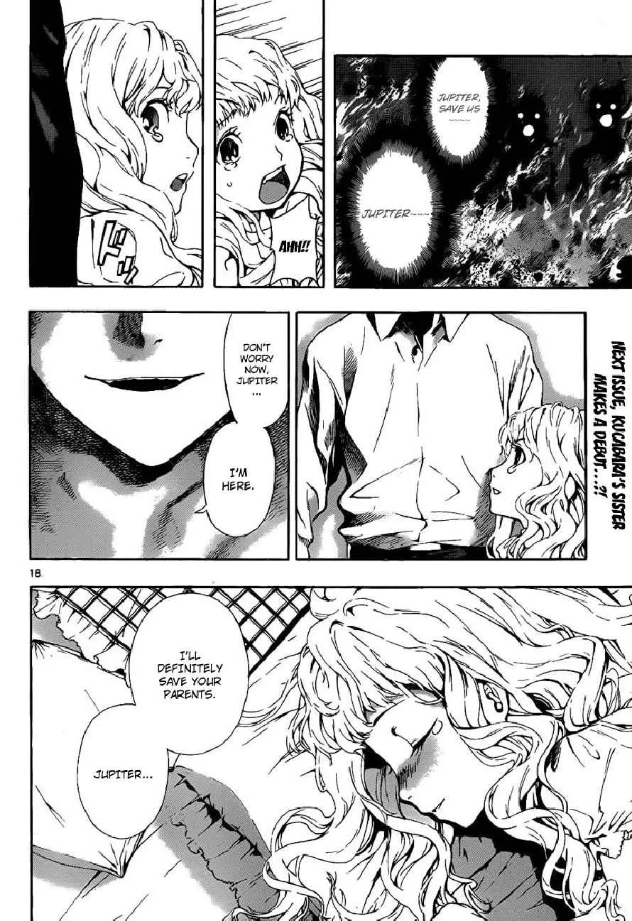 Read Defense Devil (en) Manga Online