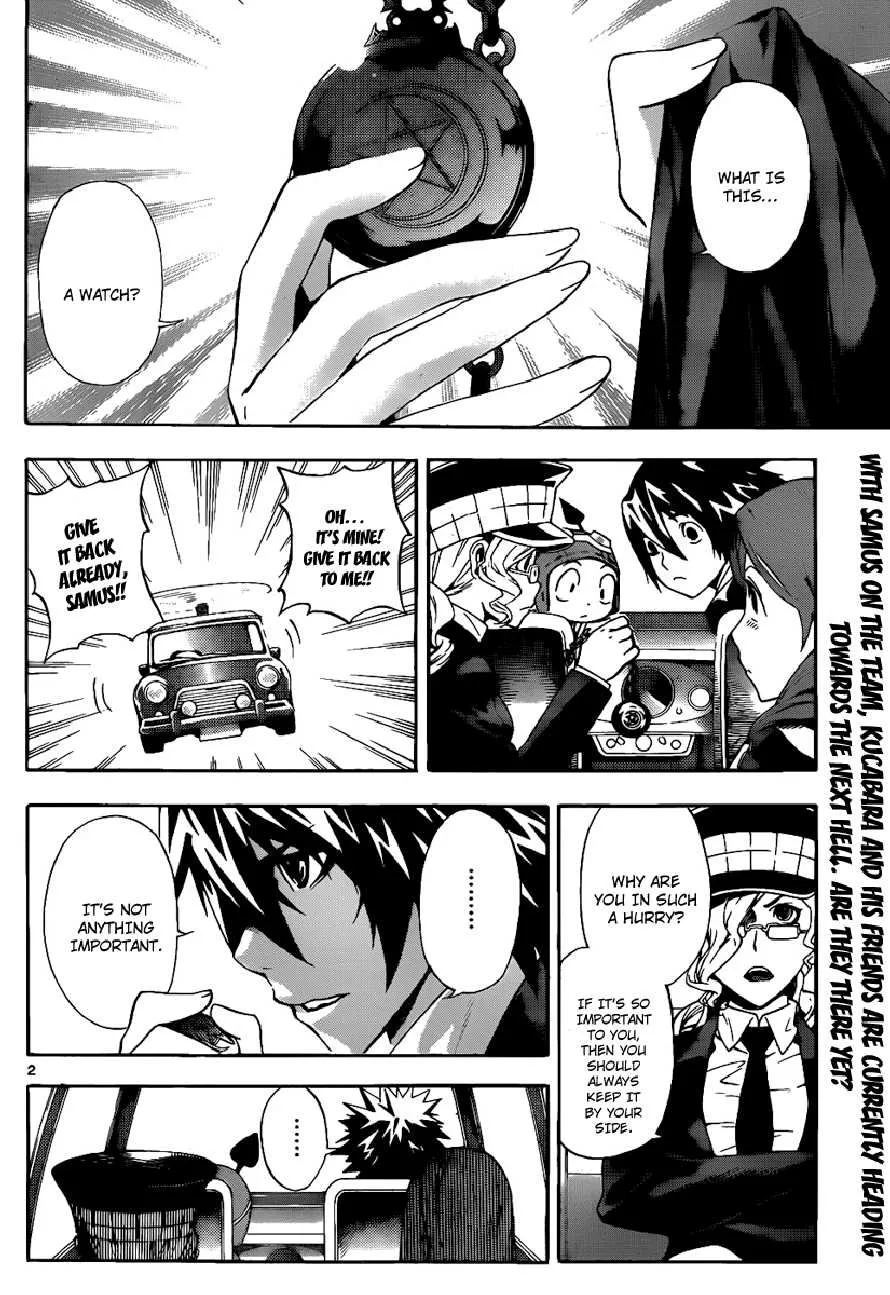 Read Defense Devil (en) Manga Online