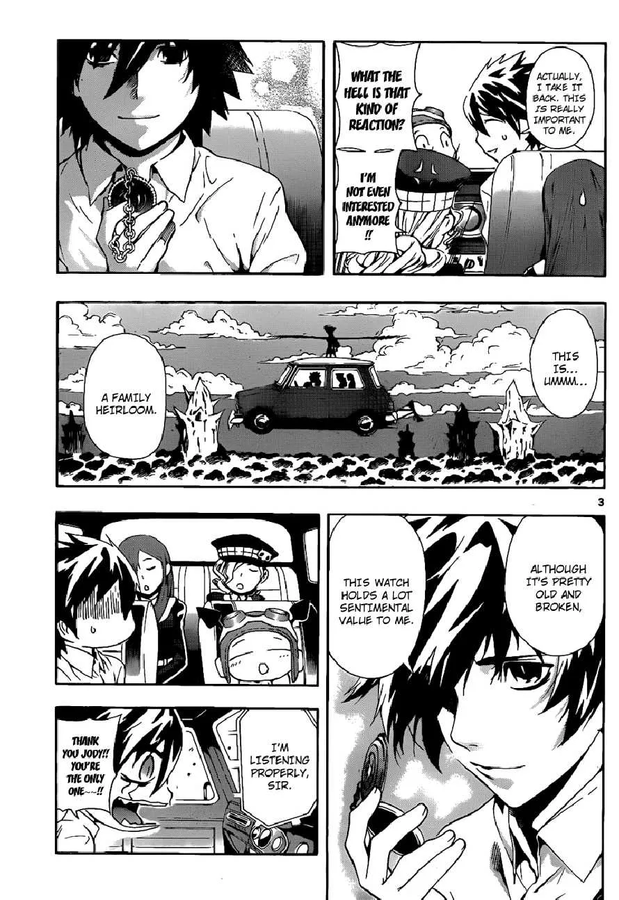 Read Defense Devil (en) Manga Online