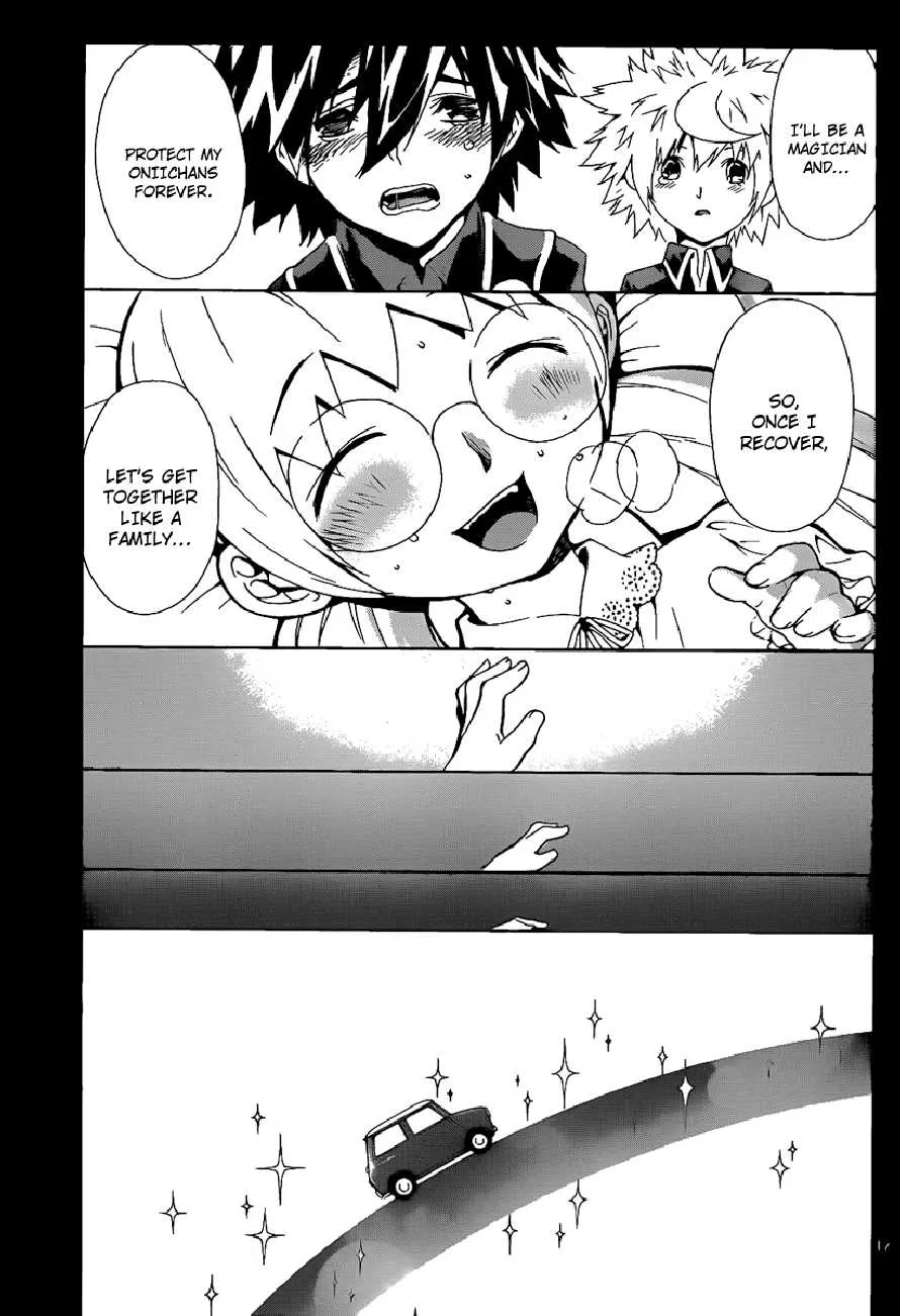 Read Defense Devil (en) Manga Online