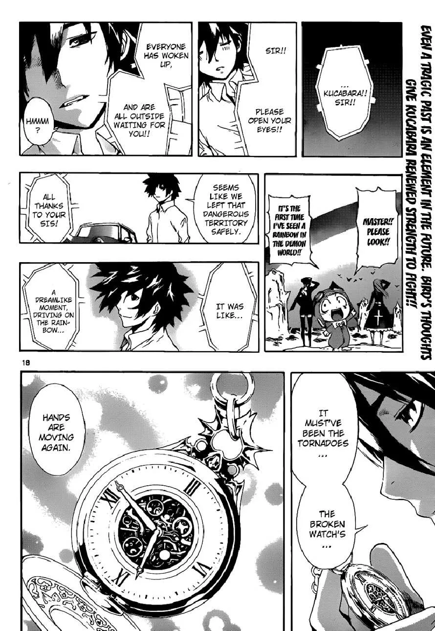 Read Defense Devil (en) Manga Online