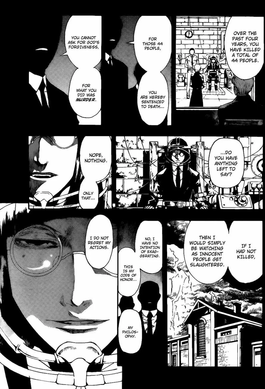 Read Defense Devil (en) Manga Online