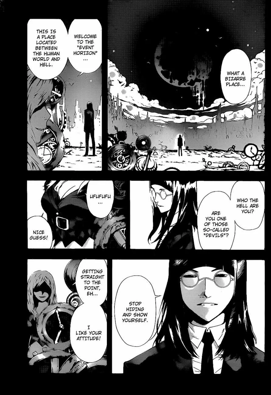 Read Defense Devil (en) Manga Online