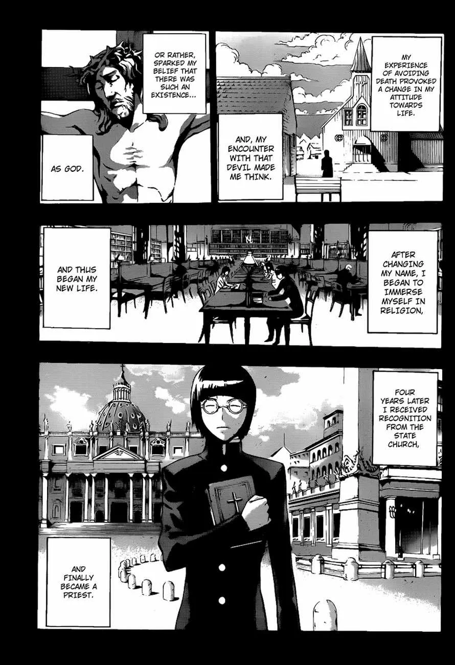 Read Defense Devil (en) Manga Online