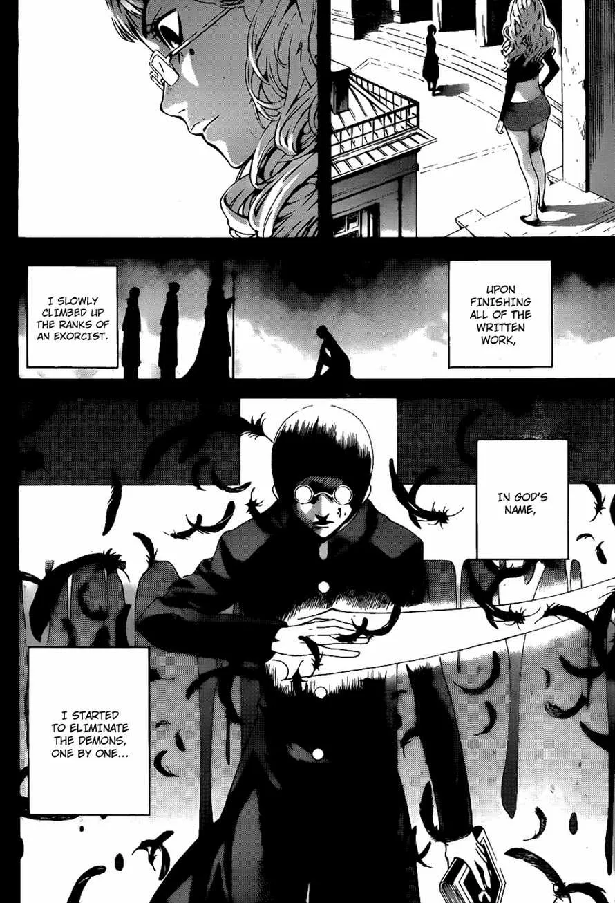 Read Defense Devil (en) Manga Online