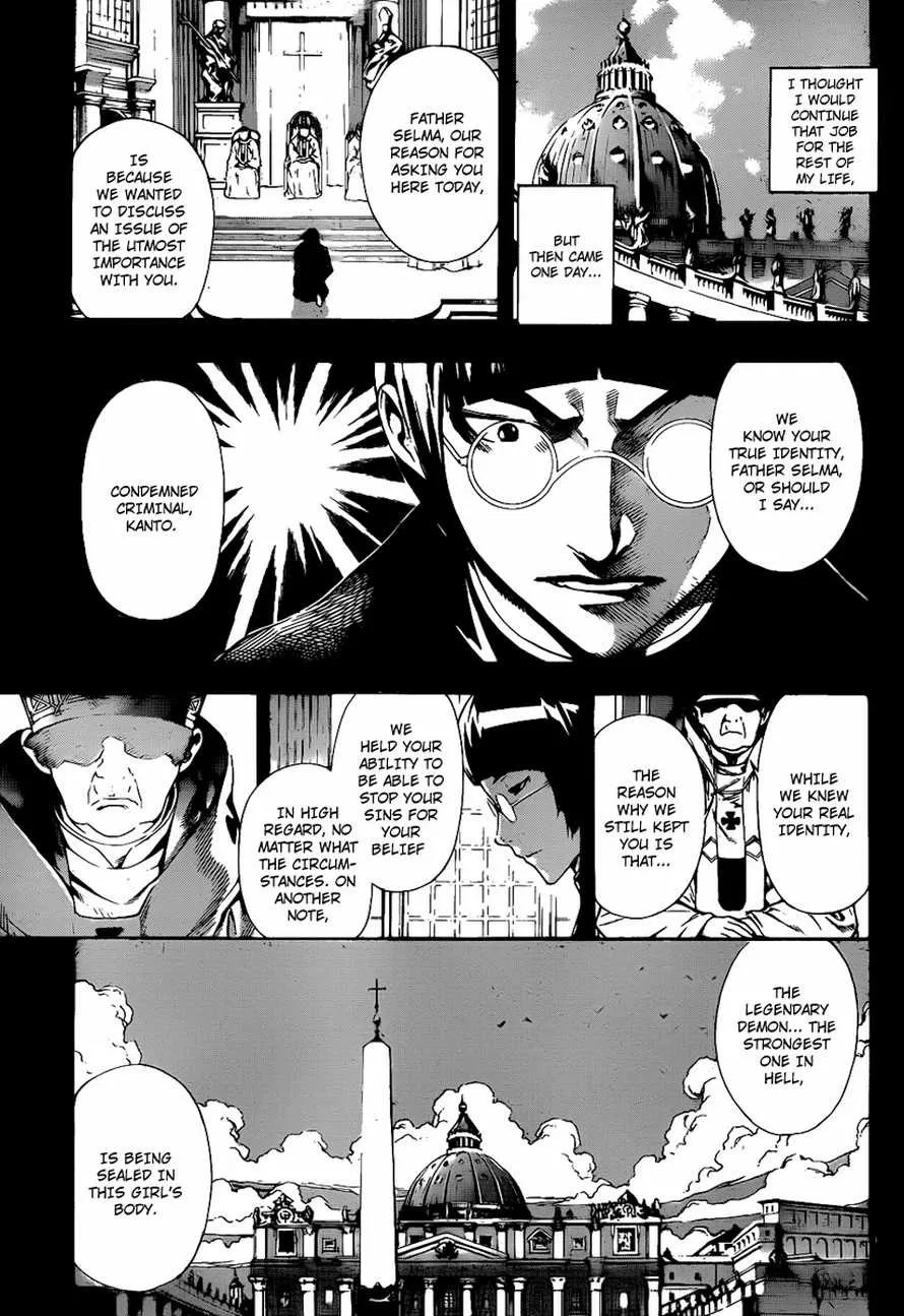 Read Defense Devil (en) Manga Online