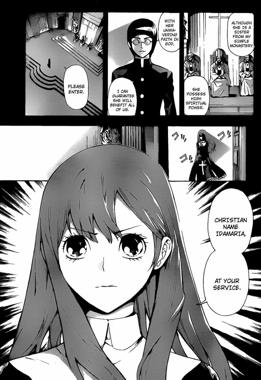 Read Defense Devil (en) Manga Online