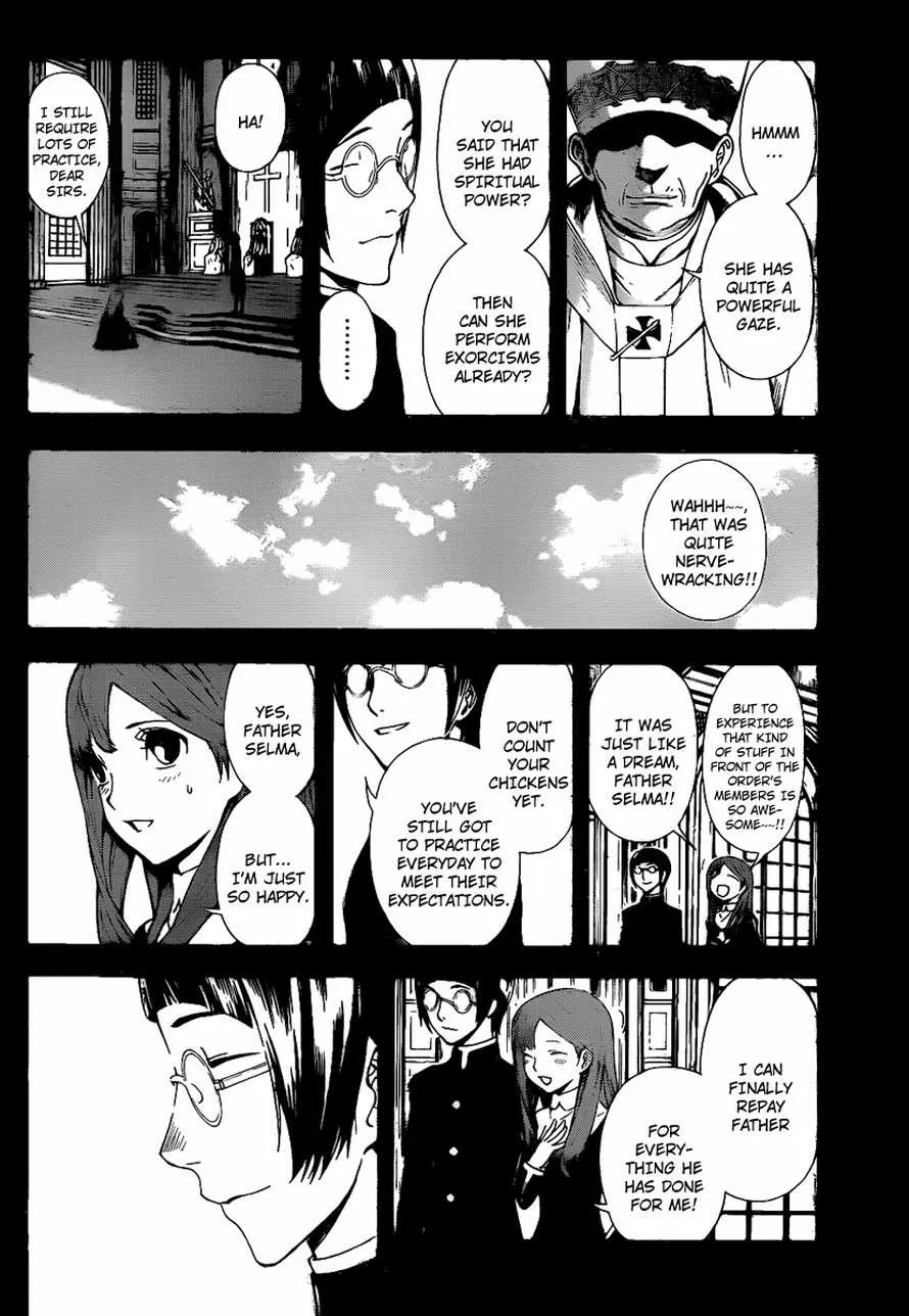 Read Defense Devil (en) Manga Online