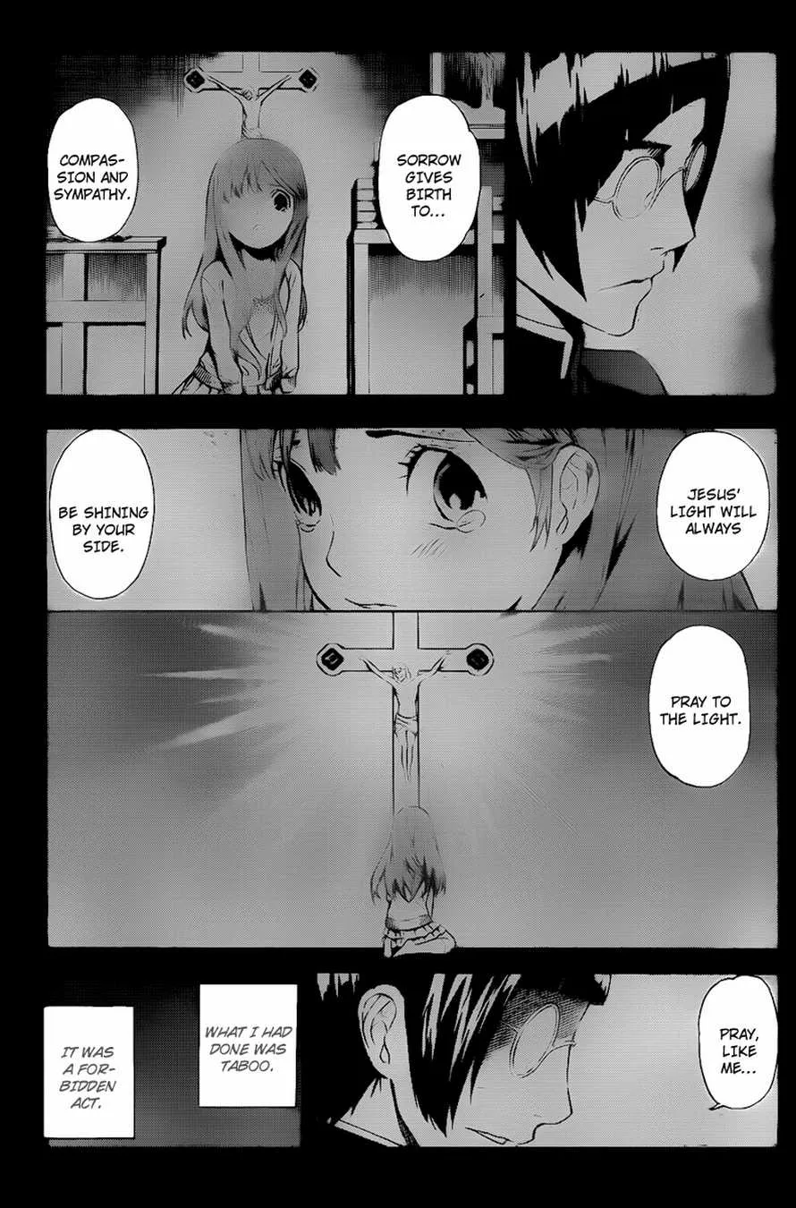 Read Defense Devil (en) Manga Online