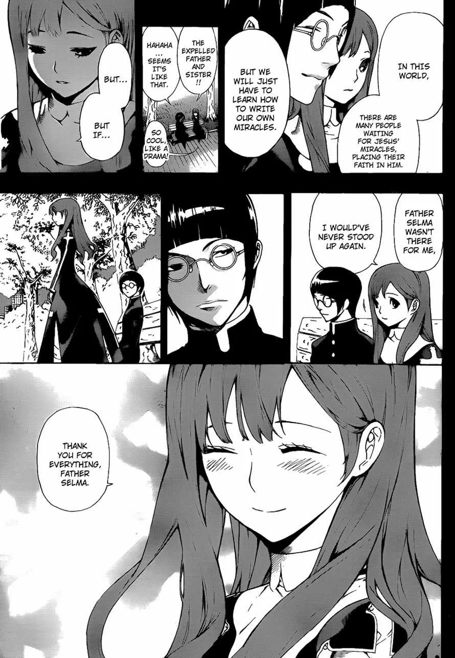 Read Defense Devil (en) Manga Online