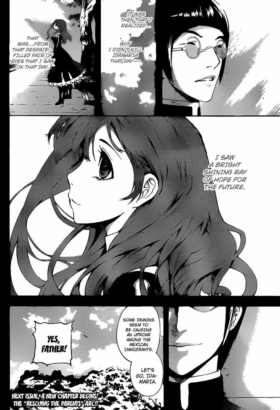 Read Defense Devil (en) Manga Online