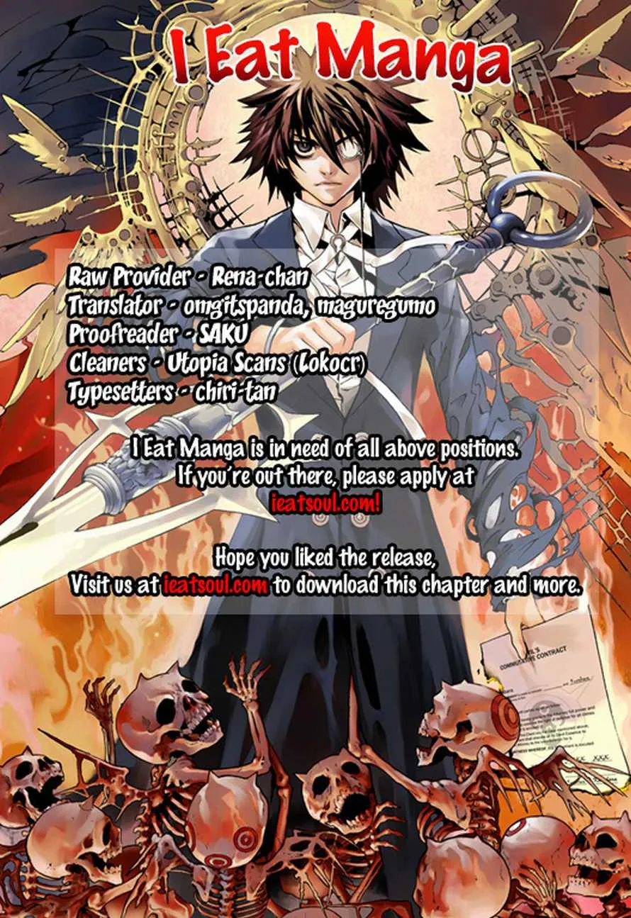 Read Defense Devil (en) Manga Online