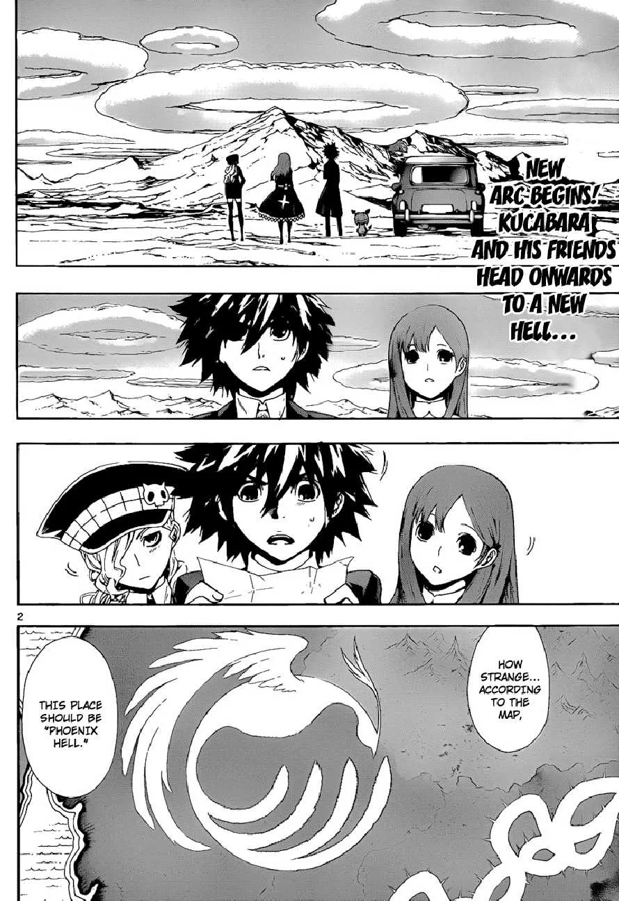 Read Defense Devil (en) Manga Online