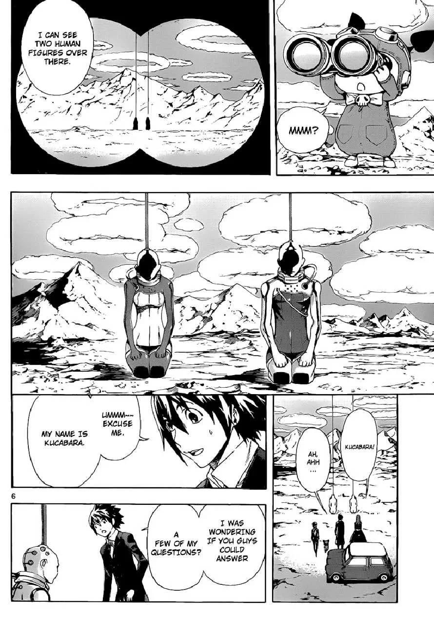 Read Defense Devil (en) Manga Online