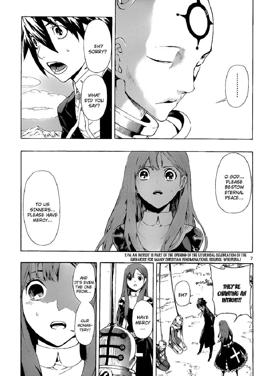 Read Defense Devil (en) Manga Online