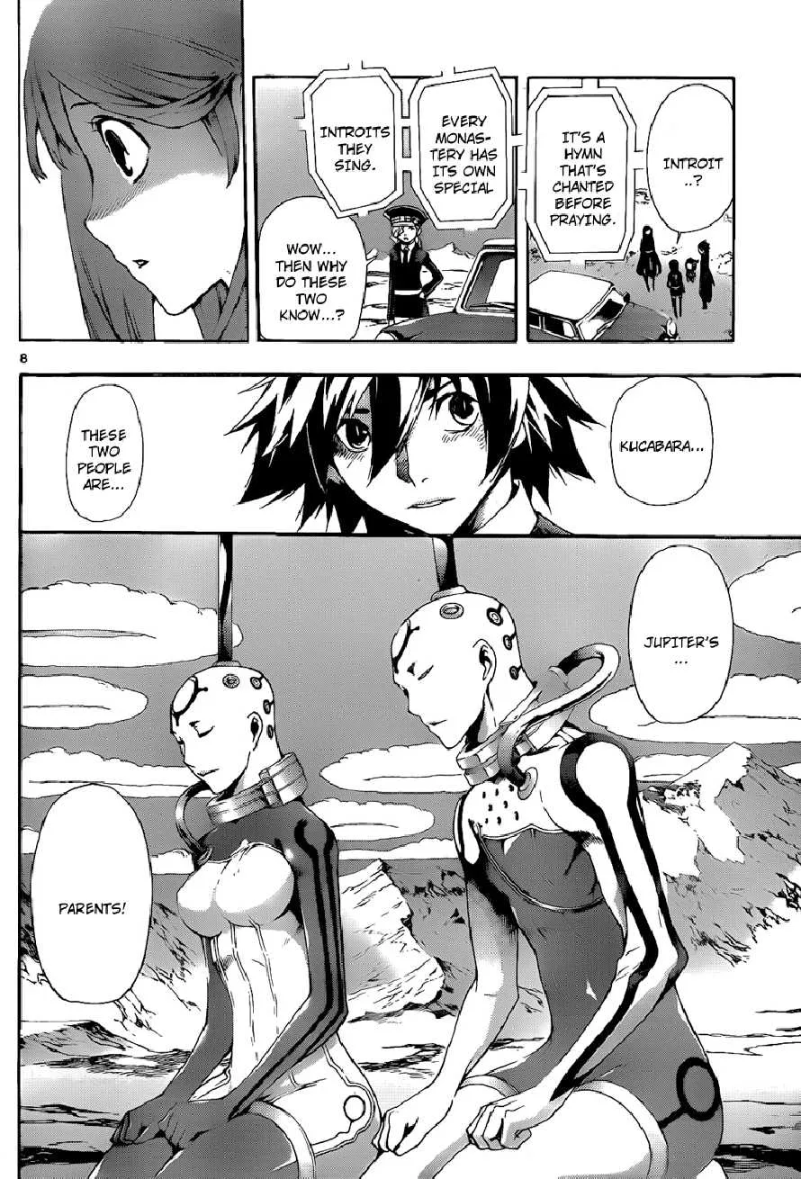 Read Defense Devil (en) Manga Online