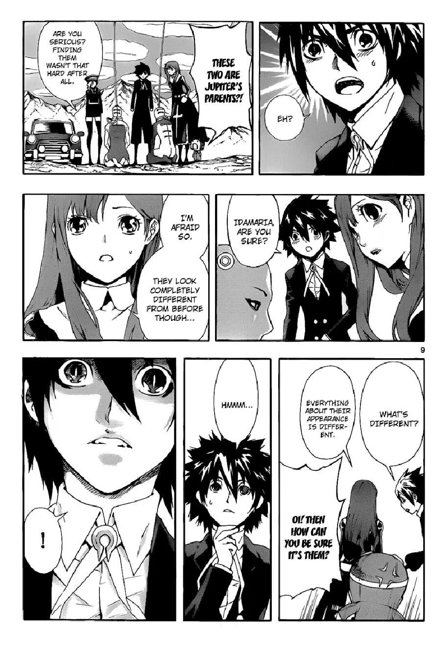 Read Defense Devil (en) Manga Online