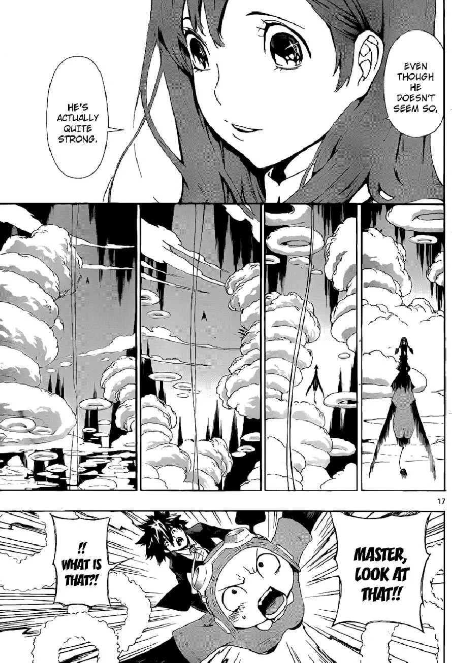 Read Defense Devil (en) Manga Online