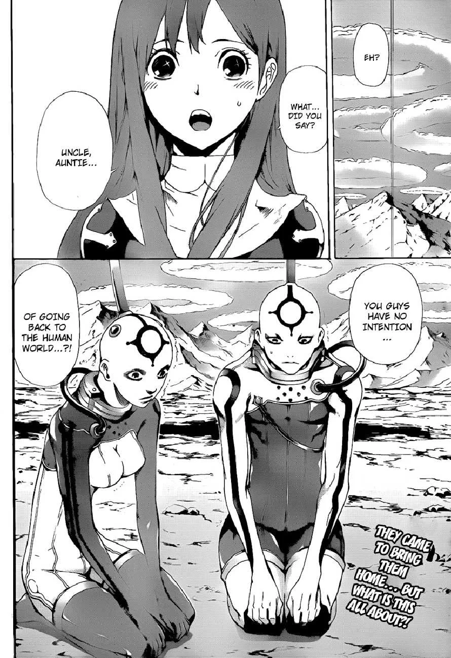 Read Defense Devil (en) Manga Online