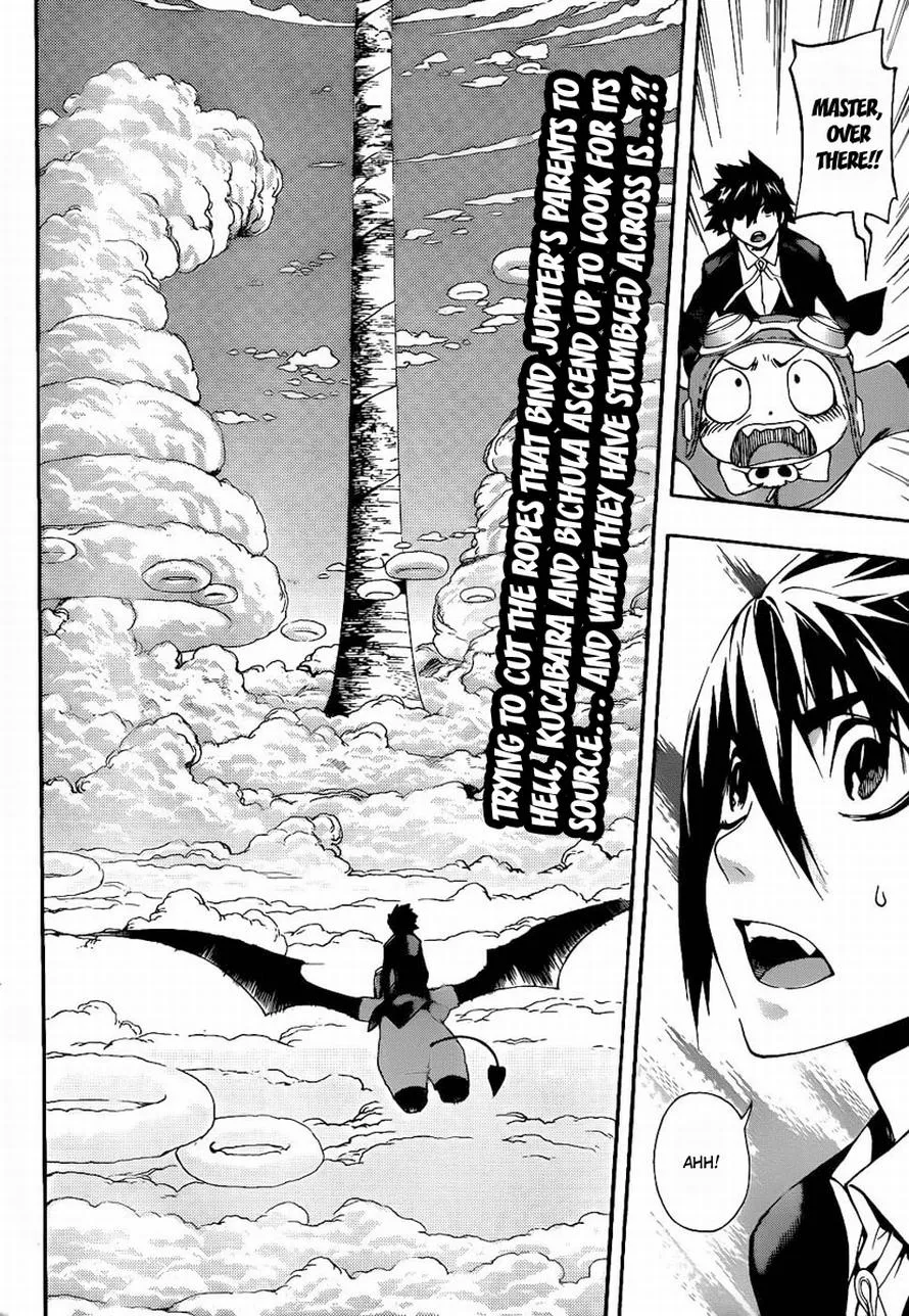 Read Defense Devil (en) Manga Online