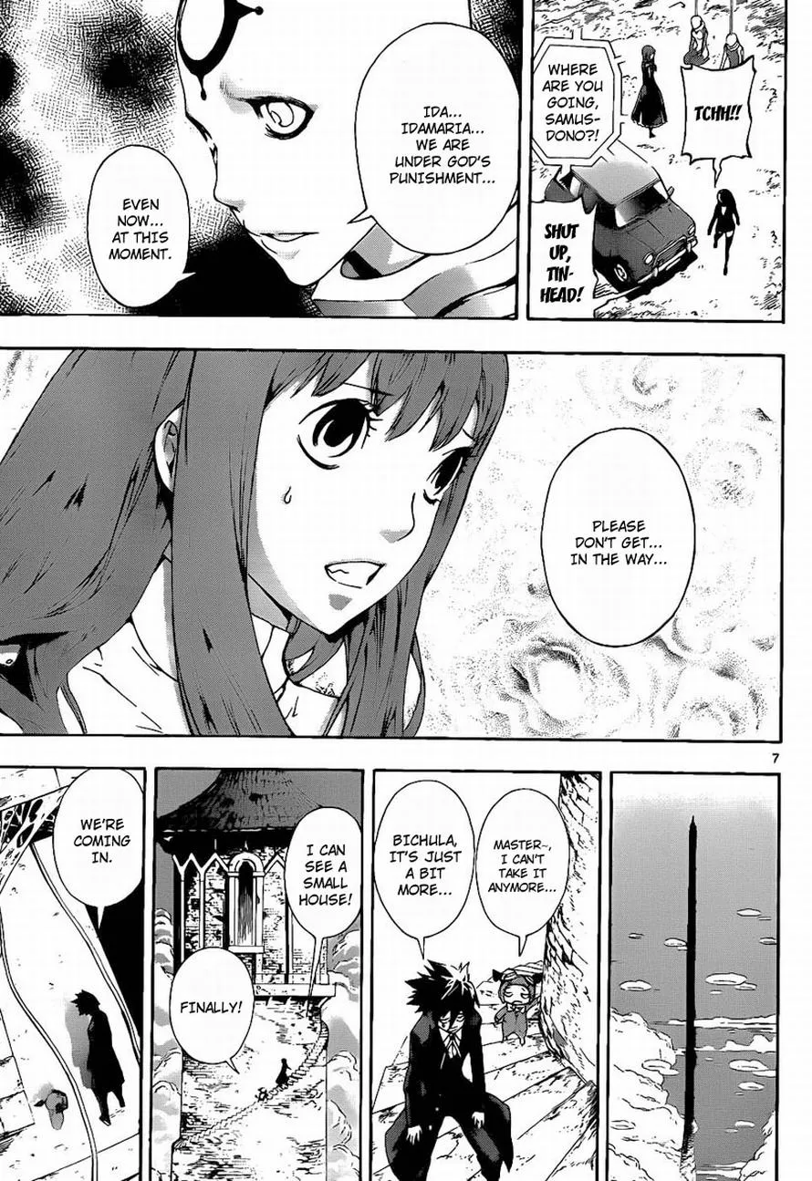 Read Defense Devil (en) Manga Online