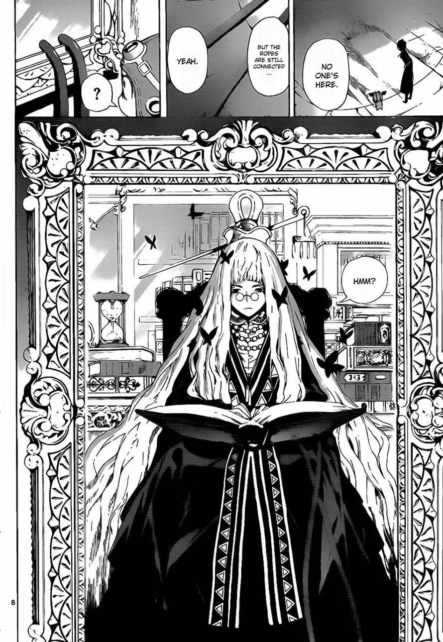 Read Defense Devil (en) Manga Online