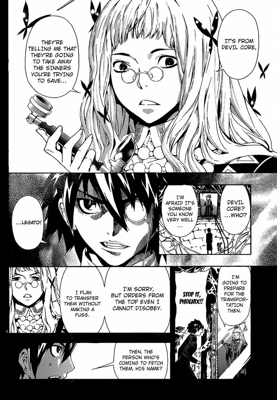 Read Defense Devil (en) Manga Online