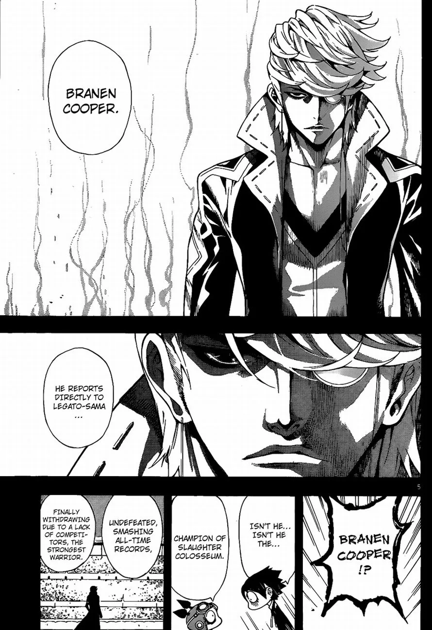 Read Defense Devil (en) Manga Online