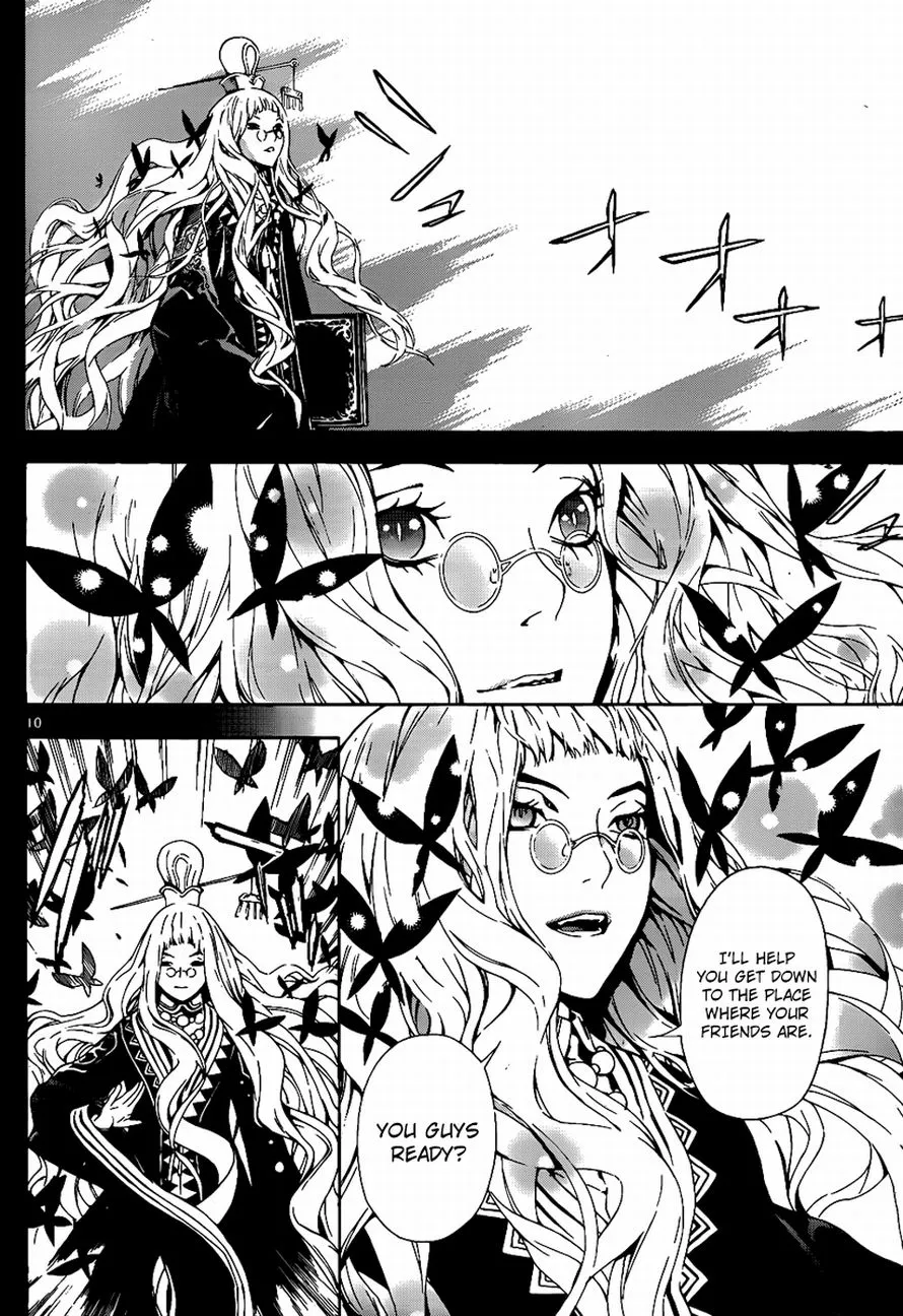 Read Defense Devil (en) Manga Online