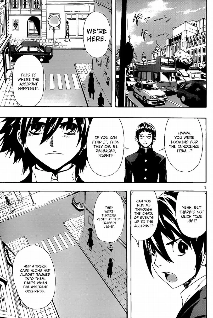 Read Defense Devil (en) Manga Online