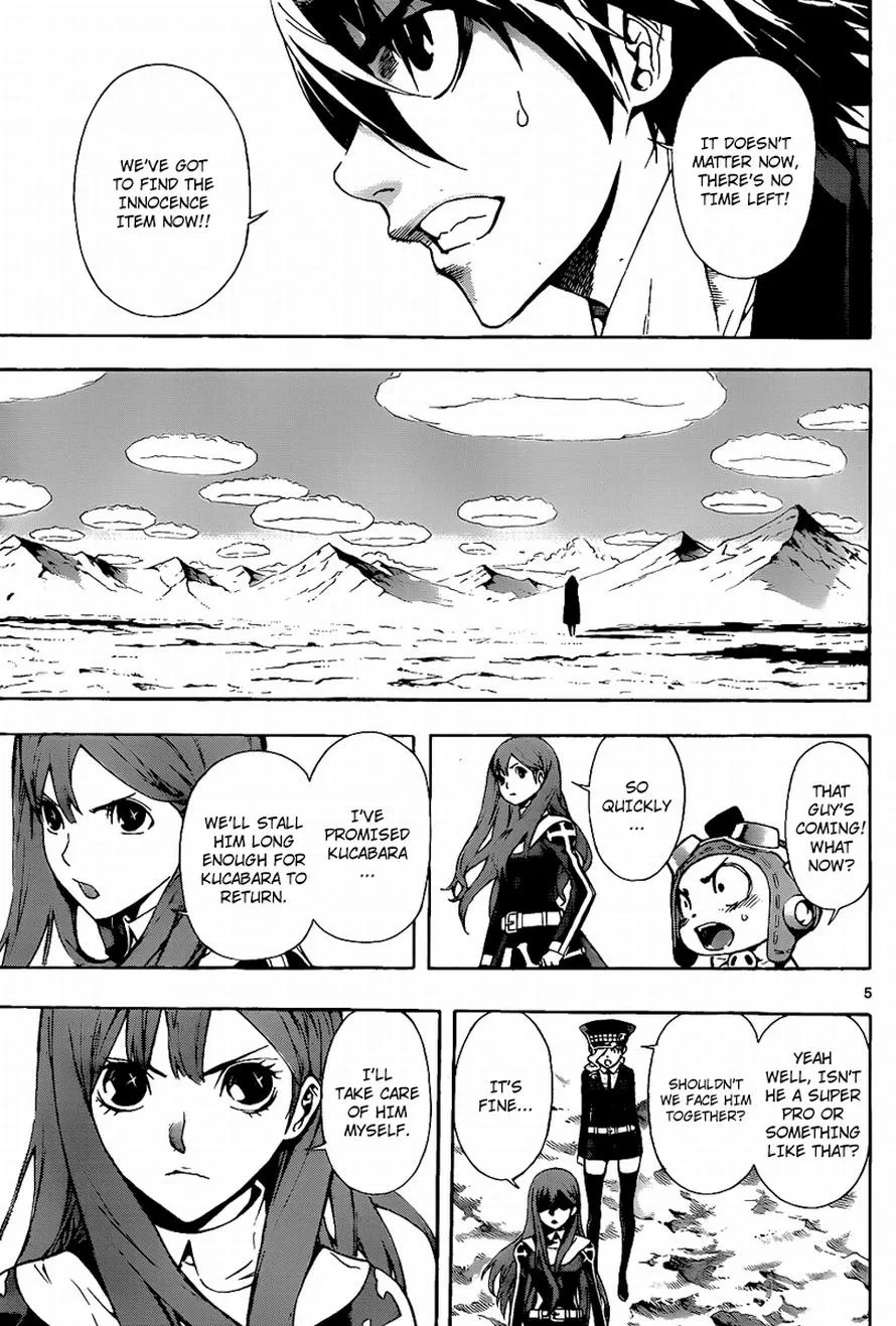 Read Defense Devil (en) Manga Online