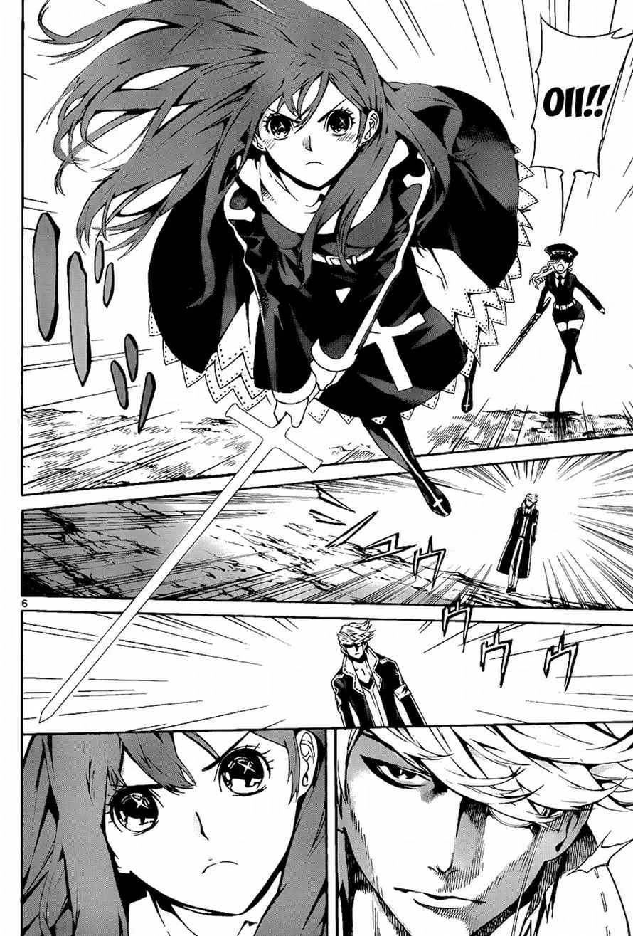 Read Defense Devil (en) Manga Online