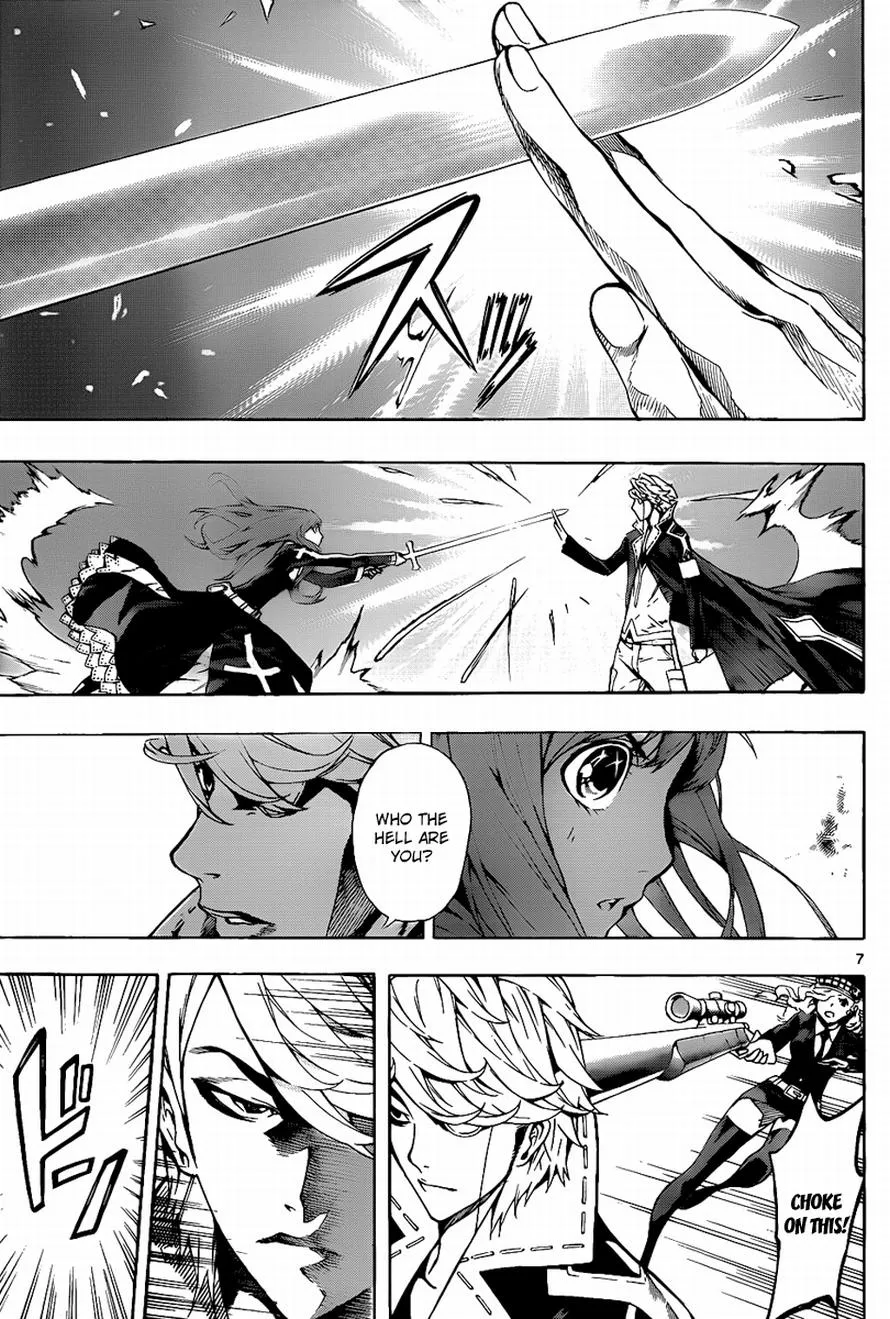 Read Defense Devil (en) Manga Online