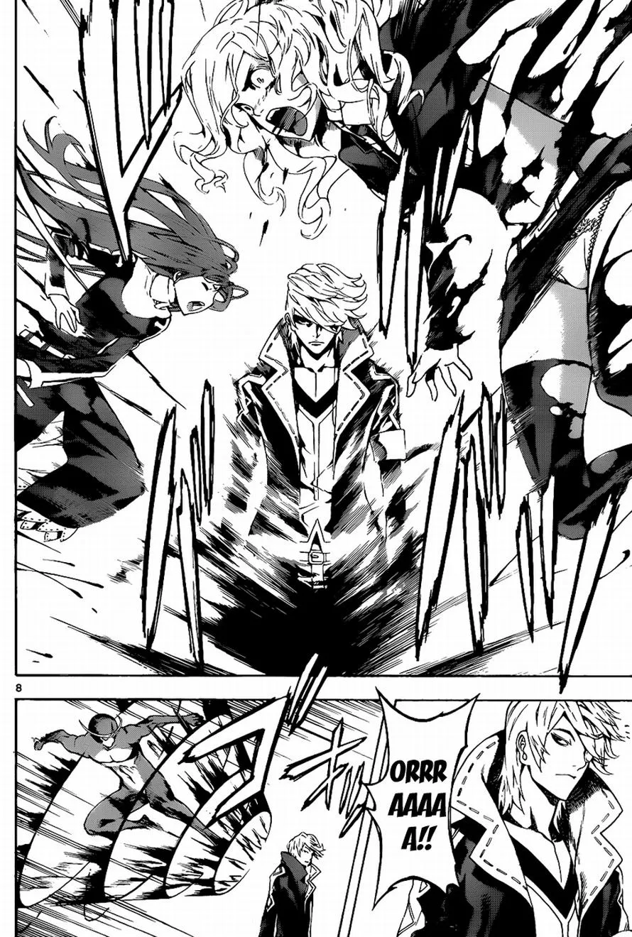 Read Defense Devil (en) Manga Online