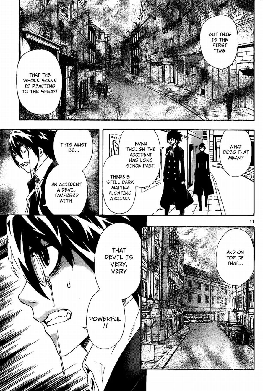 Read Defense Devil (en) Manga Online