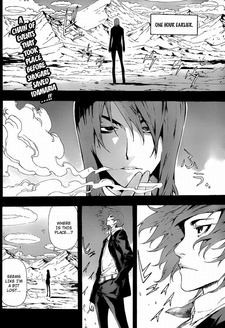 Read Defense Devil (en) Manga Online