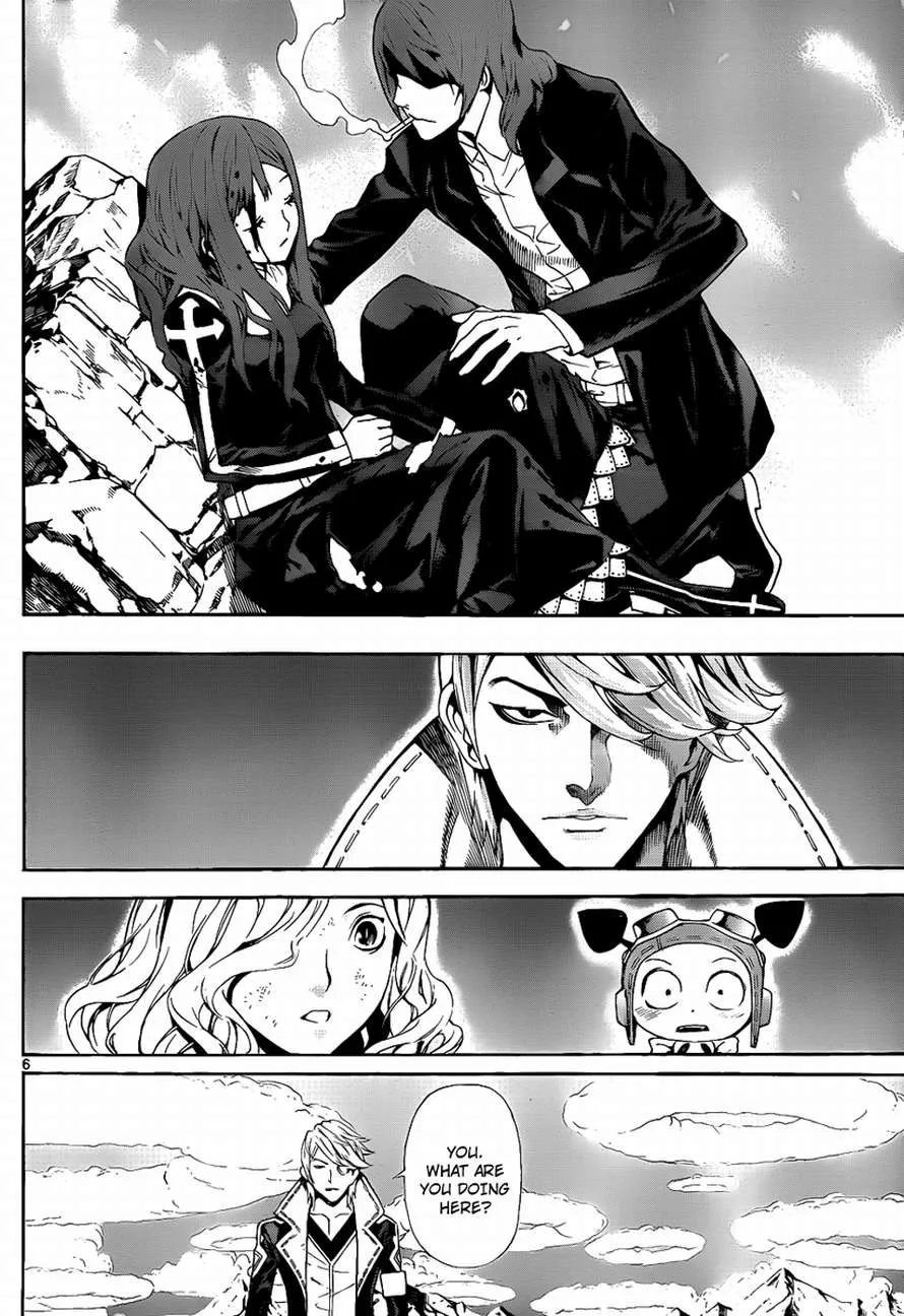 Read Defense Devil (en) Manga Online