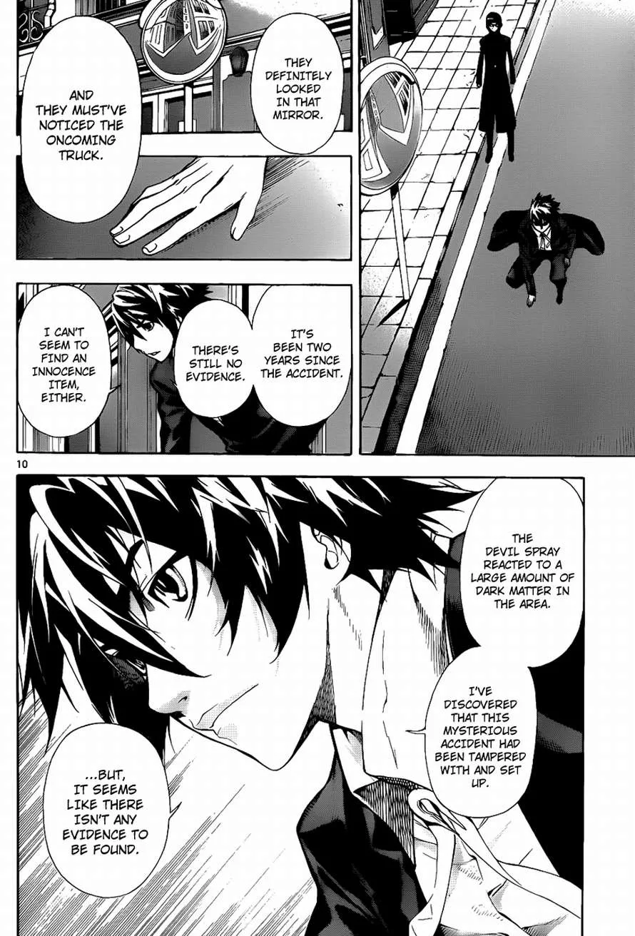 Read Defense Devil (en) Manga Online