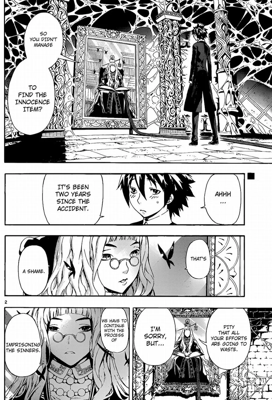 Read Defense Devil (en) Manga Online