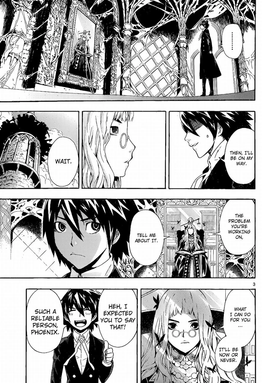 Read Defense Devil (en) Manga Online