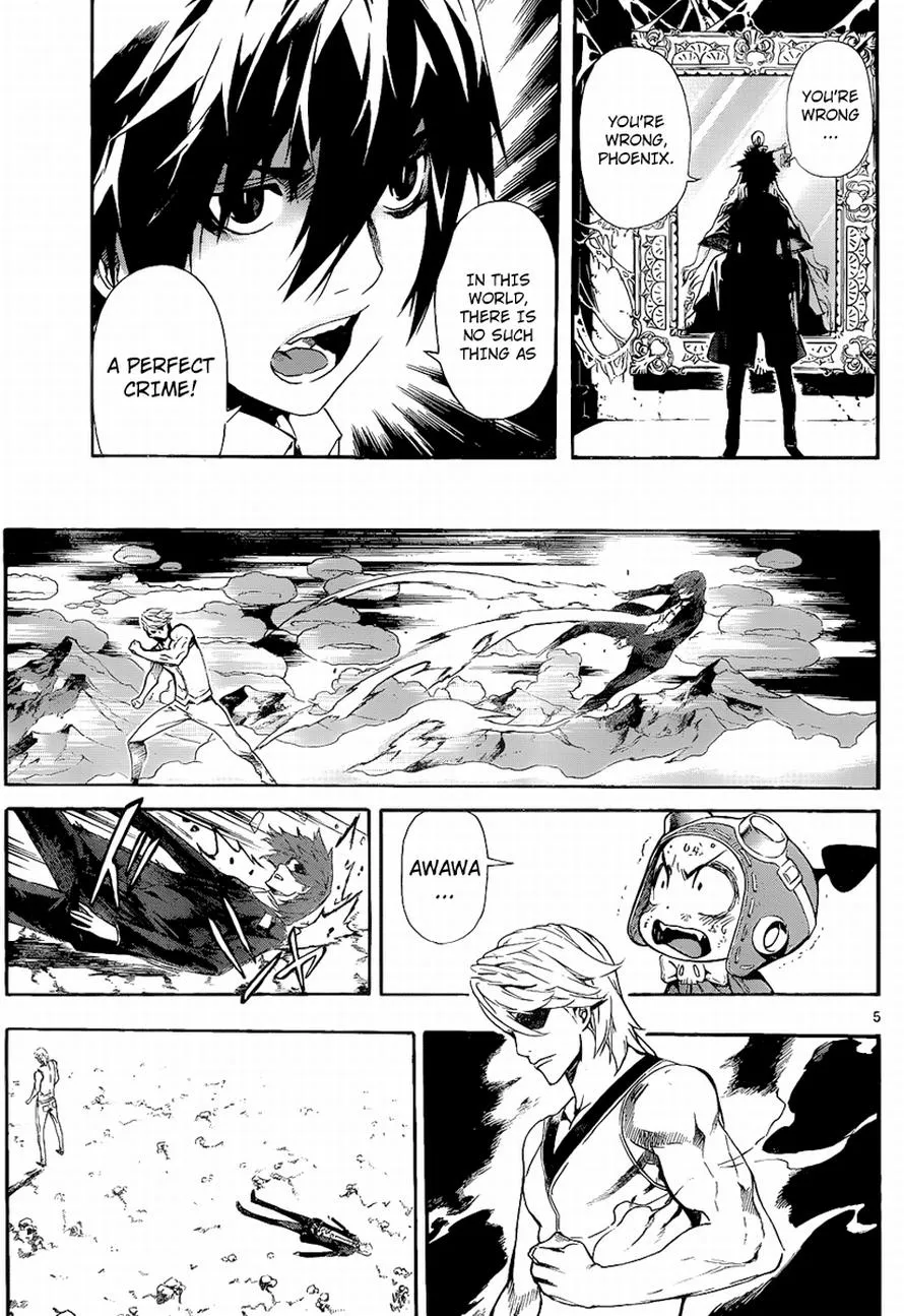 Read Defense Devil (en) Manga Online