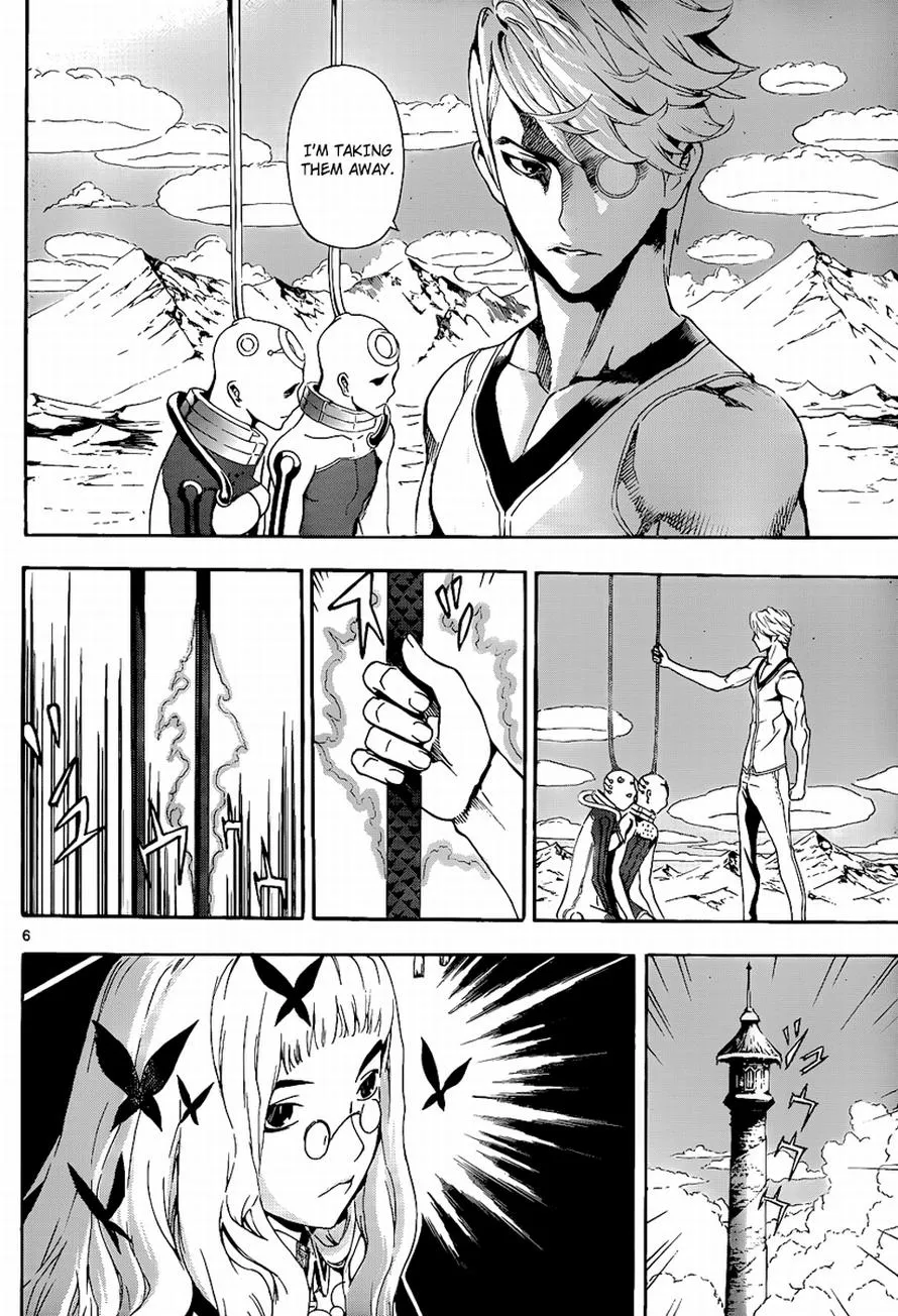 Read Defense Devil (en) Manga Online