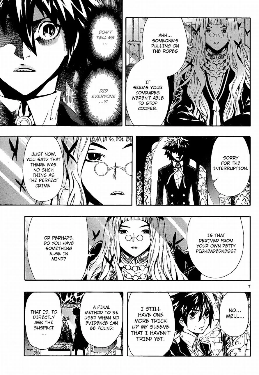 Read Defense Devil (en) Manga Online