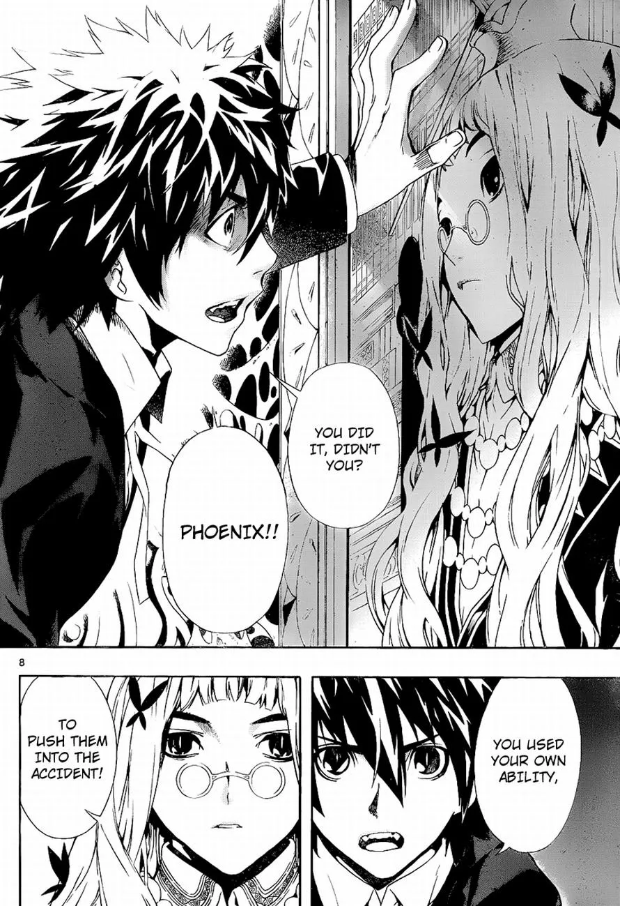 Read Defense Devil (en) Manga Online