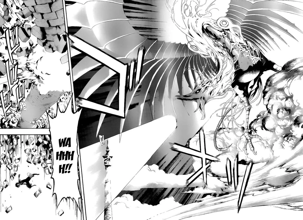 Read Defense Devil (en) Manga Online