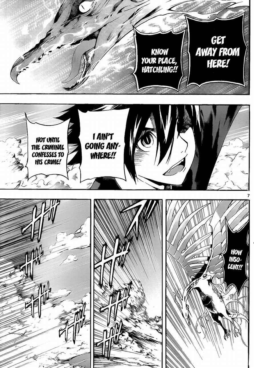 Read Defense Devil (en) Manga Online