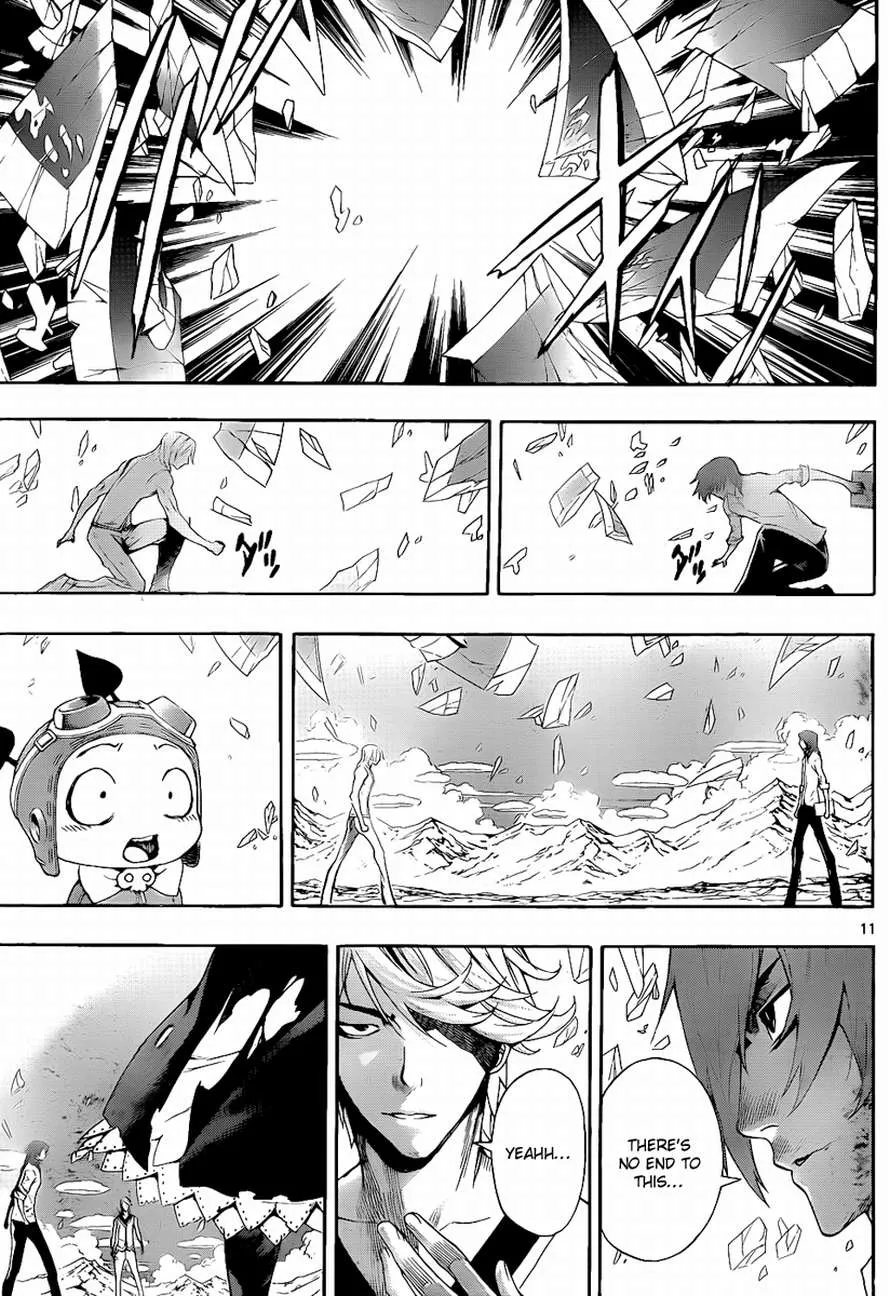 Read Defense Devil (en) Manga Online